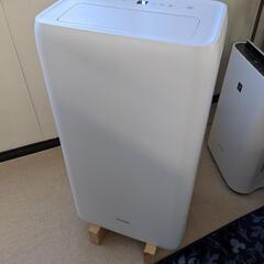 アイリスオーヤマ ポータブル冷暖房機　 IPA-2821GH-W