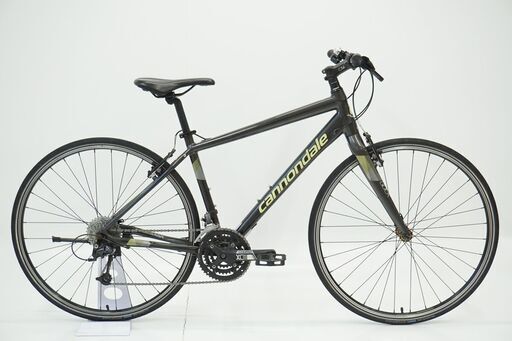 CANNONDALE 「キャノンデール」 QUICK4 2018年モデル クロスバイク