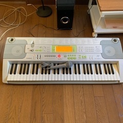 美品完全動作★ Casio LK-202tv 電子ピアノ キーボード