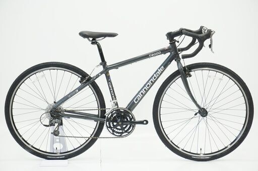 CANNONDALE 「キャノンデール」 T2000 ロードバイク | www.workoffice
