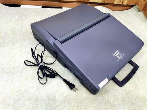 シャープ ワープロ書院 WD-990EX レトロ