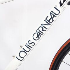 ジャンク品 LOUIS GARNEAU 「ルイガノ」 LGS-RAC-DT 2008年モデル