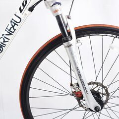 ジャンク品 LOUIS GARNEAU 「ルイガノ」 LGS-RAC-DT 2008年モデル マウンテンバイク / 5022112500001 ジャンク品 LOUIS GARNEAU 「ルイガノ」 LGS-RAC-DT 2008年モデル