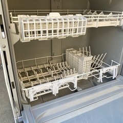 【食洗機】Panasonic NP-TH4-W 美品