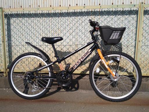 売約!！子供自転車22インチ(Jrマウンテンバイク)