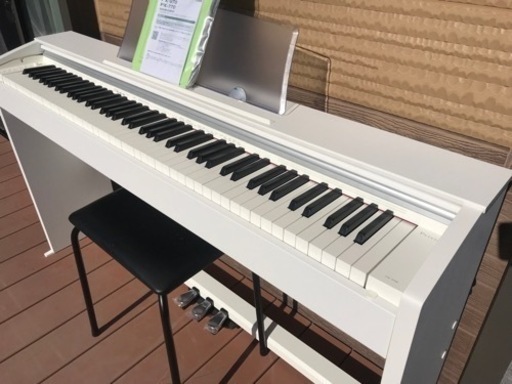 カシオ PX-770WH (千葉県全域送料無料) | ryadalsultan.com