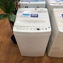 安心の6ヶ月保証付き！！【Haier（全自動洗濯機）】取りに来れる方限定！