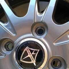 スタッドレスタイヤ、145-80R13ワンシーズン使用、格安!!