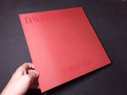 デビッドハミルトン写真集その２！DAVID HAMILTON！日本芸術出版社！アートマンクラブ！　アラーキー荒木経惟沢渡朔好きにお薦め！