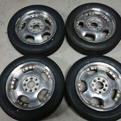 ブリヂストン新品タイヤ付ホイール 155/65R14 4本セット