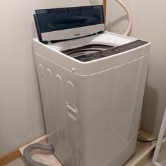 Haier ハイアール 洗濯機 2018年製 5.5kg