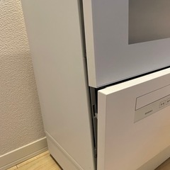 食洗機　Panasonic NP-TH3 ホワイト