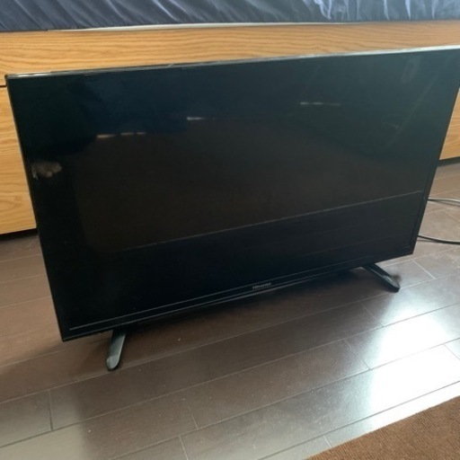 2018年製　32V型液晶テレビ　Hisense