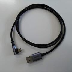 USBケーブル type C