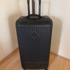 スーツケース 【Herschel/ハーシェル】ユナイテッドアローズ購入