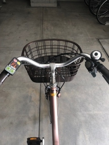 電動アシスト自転車 アシスタユニプレミア ブリヂストン | monsterdog