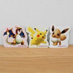 ポケモン切手BOX ポケモンカードゲーム 見返り美人・月に雁セット 札幌