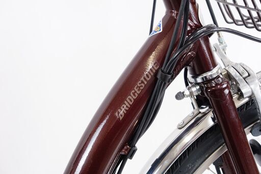 BRIDGESTONE 「ブリヂストン」 ASSISTA U DX 2021年モデル 電動