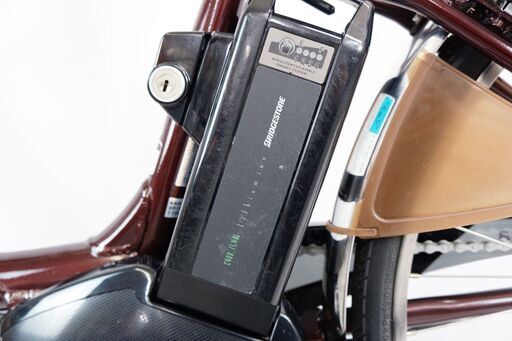 BRIDGESTONE 「ブリヂストン」 ASSISTA U DX 2021年モデル 電動