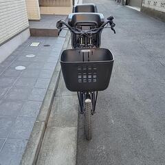 パナソニック ギュットアニーズEX  2019年 上位モデル　最新ラクイック機能 電子キー  電動自転車