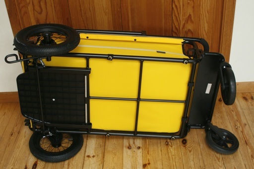 AirBuggy Carriage 犬 大型犬 介護 バギー カート エアバギー