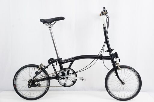 BROMPTON 「ブロンプトン」 M3L 2011年モデル 折り畳み自転車 / 4622120910006