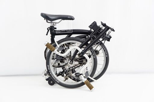 ブロンプトン BROMPTON M3L LAW ロウカラー 2011年モデル
