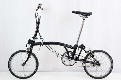 BROMPTON 「ブロンプトン」 M3L 2011年モデル 折り畳み自転車