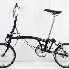 BROMPTON 「ブロンプトン」 M3L 2011年モデル 折り畳み自転車 / 4622120910006