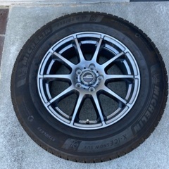 【大幅値下げ】 235 65 17 スタッドレスタイヤ