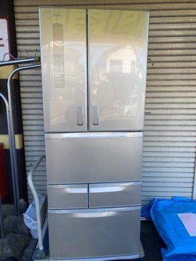 東芝 大型冷蔵庫 480L 2013年製 29,800円❗️冷蔵庫 | www.bbxbrasil.com