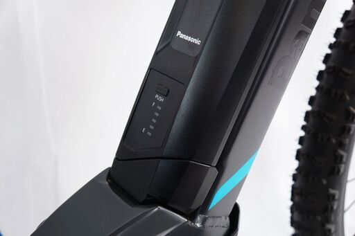 PANASONIC 「パナソニック」 XM-1 BE-EXM40 2017年モデル 電動アシスト