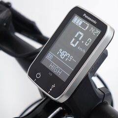 PANASONIC 「パナソニック」 XM-1 BE-EXM40 2017年モデル 電動アシスト自転車 / 4622111800107