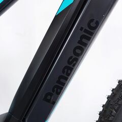 PANASONIC 「パナソニック」 XM-1 BE-EXM40 2017年モデル 電動アシスト自転車 / 4622111800107