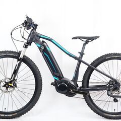 PANASONIC 「パナソニック」 XM-1 BE-EXM40 2017年モデル 電動アシスト自転車 / 4622111800107