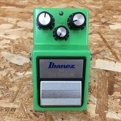 Wa322　エフェクター　Ｉｂａｎｅｚ　TUBE SCREAME...