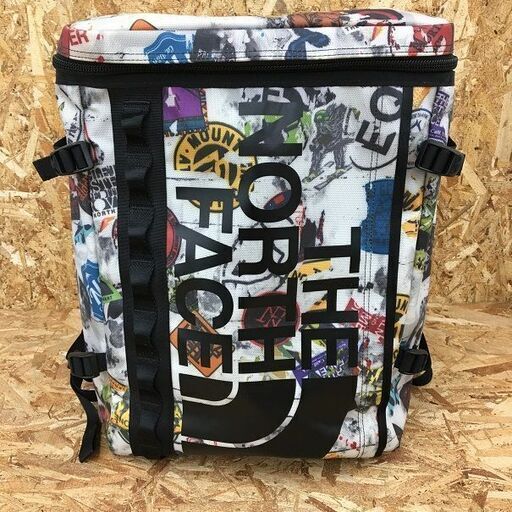 Wa323　THE NORTH FACE　バックパック　BC FUSE BOX
