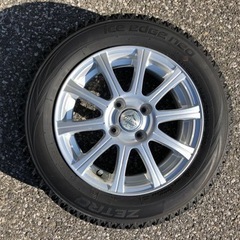 中古 スタッドレス🛞4本SET 165/70R14