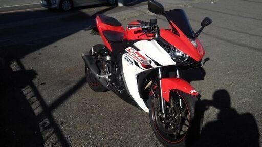 【売】ヤマハ　YZF-R25