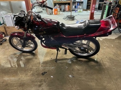 青森発 レストアベース MBX50 青森発 レストアベース MBX50