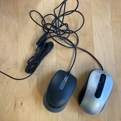 マウス　2個