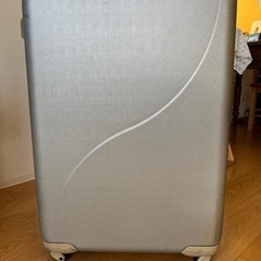 【取引終了】大型スーツケース