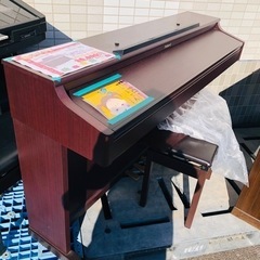 【中古】ローランド電子ピアノHP203-MH