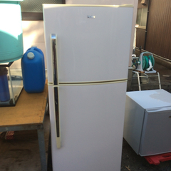 △Haier  冷凍冷蔵庫 JR-NF232A