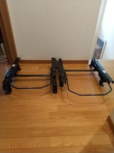 レカロシート レール ジューク 左右セット レカロシート レール ジューク 左右セット