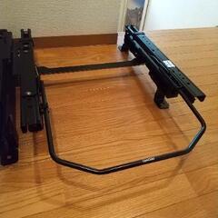 レカロシート レール ジューク 左右セット