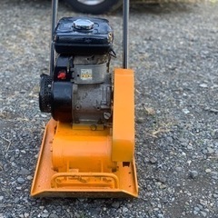 リヨウビ　プレートランマー　作動品