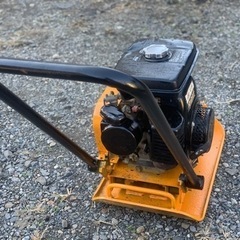 リヨウビ　プレートランマー　作動品