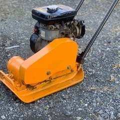 リヨウビ　プレートランマー　作動品