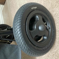 Air buggy エアーバギーPet ⅮOME2ブレーキモデルSM アースブラック